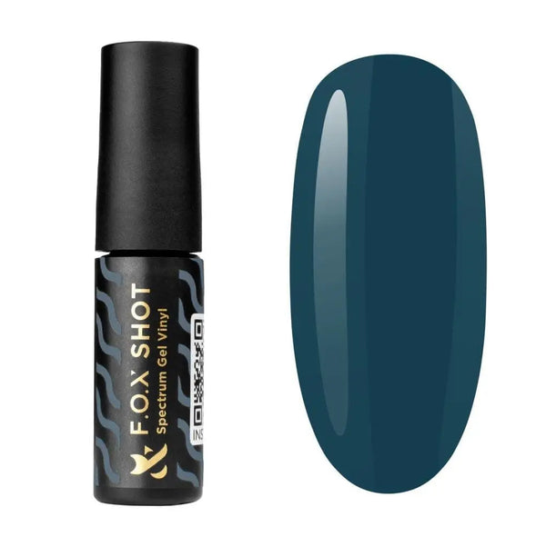 FOX Shot Gel Polish Spectrum Vinyl 023 Prime 5 ml FOX 