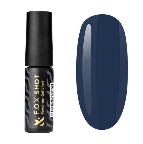 FOX Shot Gel Polish Spectrum Vinyl 024 Absolut 5 ml FOX 