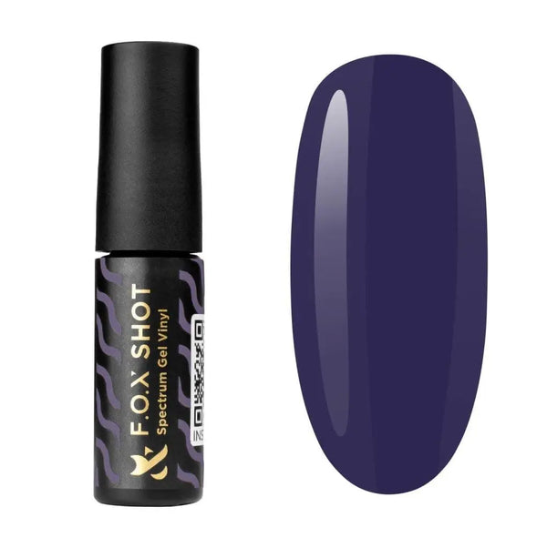 FOX Shot Gel Polish Spectrum Vinyl 026 Melancholia 5 ml FOX 