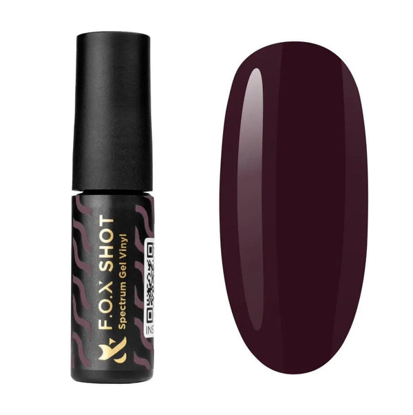 FOX Shot Gel Polish Spectrum Vinyl 028 Artist 5 ml FOX 