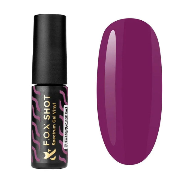 FOX Shot Gel Polish Spectrum Vinyl 030 Selfish 5 ml FOX 