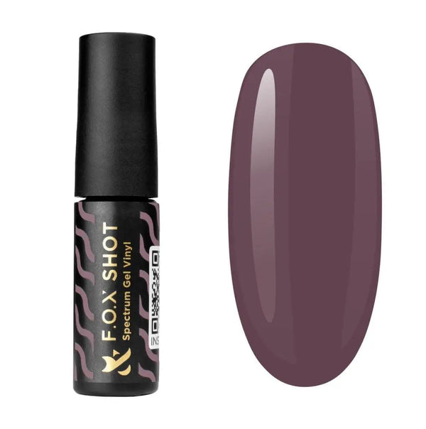 FOX Shot Gel Polish Spectrum Vinyl 031 Shy 5 ml FOX 
