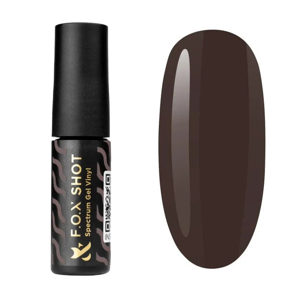 FOX Shot Gel Polish Spectrum Vinyl 033 Hygge 5 ml FOX 