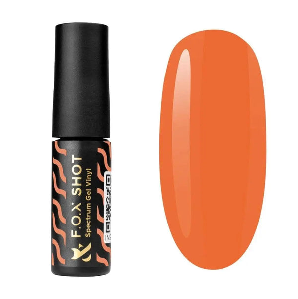FOX Shot Gel Polish Spectrum Vinyl 035 Drive 5 ml FOX 