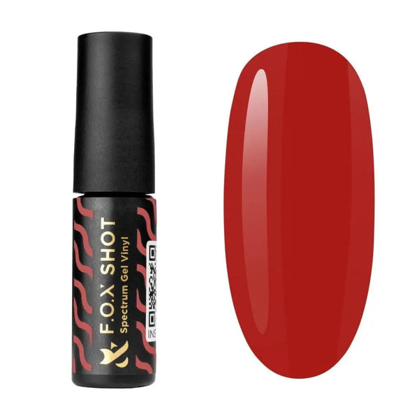 FOX Shot Gel Polish Spectrum Vinyl 037 Amore 5 ml FOX 