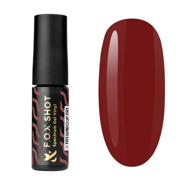 FOX Shot Gel Polish Spectrum Vinyl 039 Dirty 5 ml FOX 