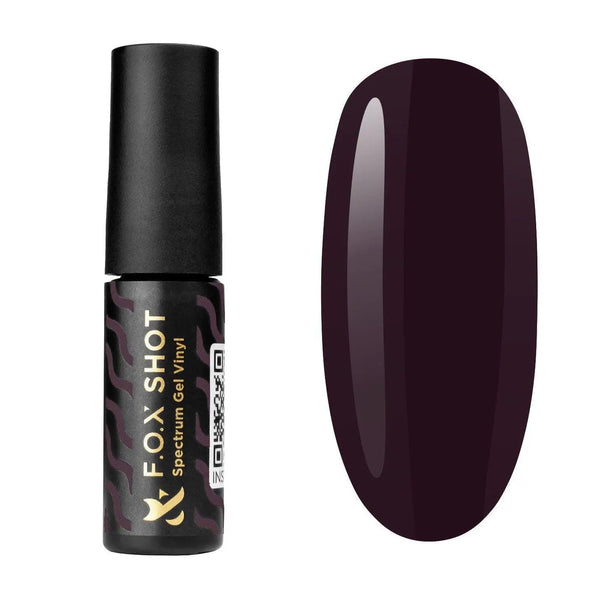 FOX Shot Gel Polish Spectrum Vinyl 040 Forever 5 ml FOX 