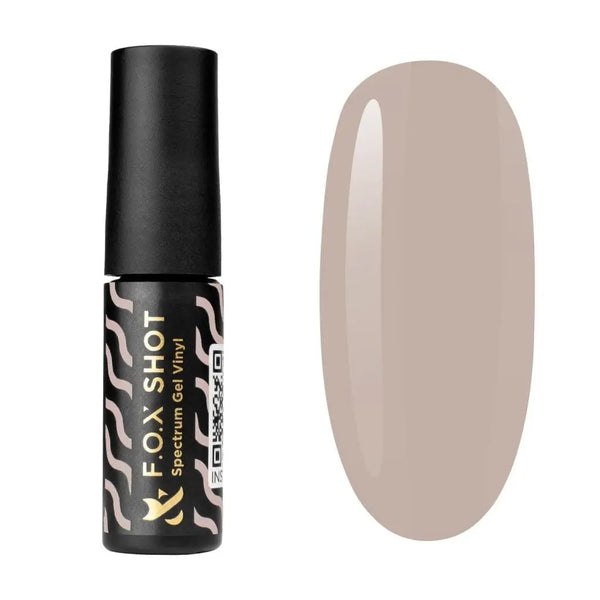 FOX Shot Gel Polish Spectrum Vinyl 044 Escalate 5 ml FOX 