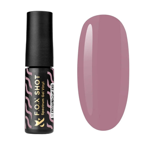 FOX Shot Gel Polish Spectrum Vinyl 047 Babe 5 ml FOX 