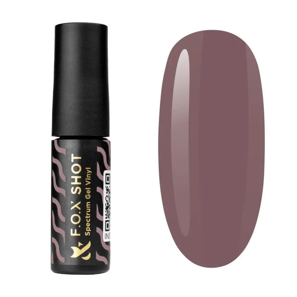FOX Shot Gel Polish Spectrum Vinyl 049 Strong 5 ml FOX 