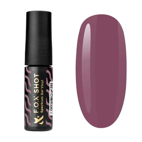 FOX Shot Gel Polish Spectrum Vinyl 050 Girlfriend 5 ml FOX 