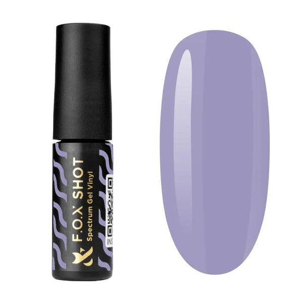 FOX Shot Gel Polish Spectrum Vinyl 055 Soulfull 5 ml FOX 