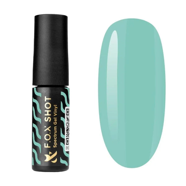 FOX Shot Gel Polish Spectrum Vinyl 056 Home 5 ml FOX 