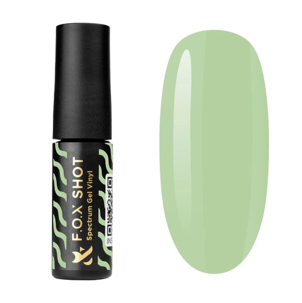FOX Shot Gel Polish Spectrum Vinyl 057 Flawless 5 ml FOX 