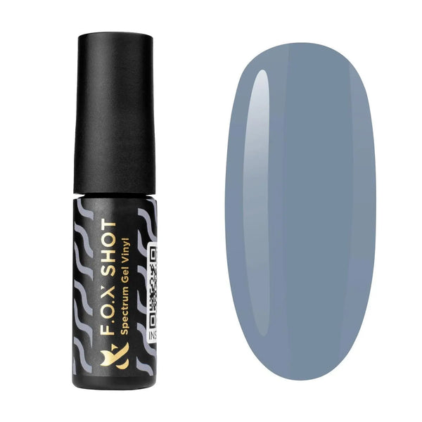 FOX Shot Gel Polish Spectrum Vinyl 059 Lyrical 5 ml FOX 
