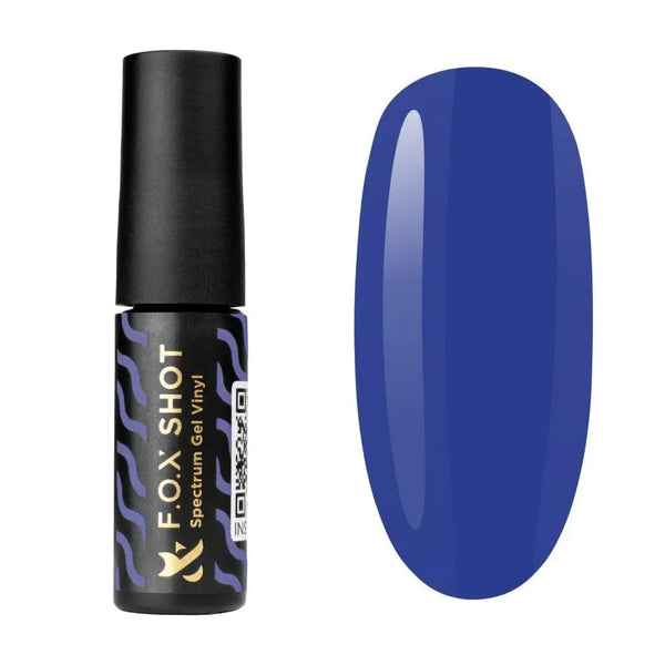 FOX Shot Gel Polish Spectrum Vinyl 061 Comet 5 ml FOX 