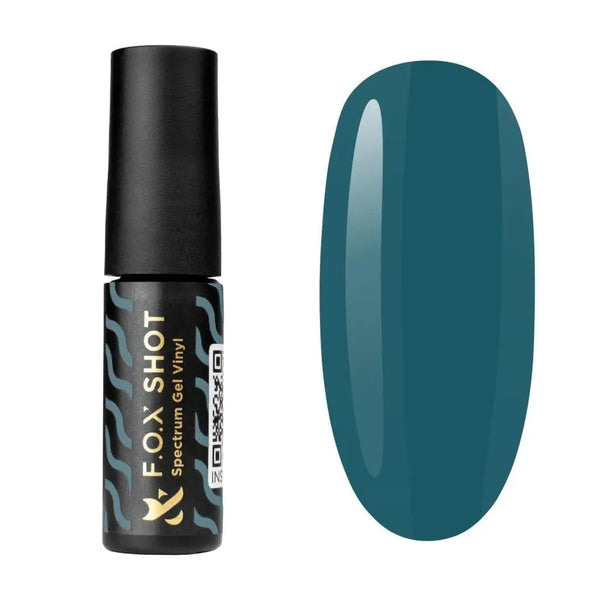 FOX Shot Gel Polish Spectrum Vinyl 062 Sound 5 ml FOX 