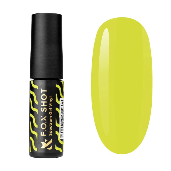 FOX Shot Gel Polish Spectrum Vinyl 065 Clever 5 ml FOX 
