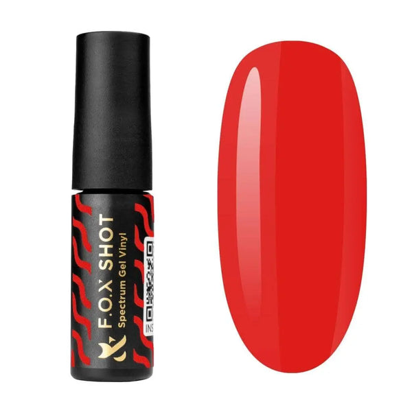 FOX Shot Gel Polish Spectrum Vinyl 072 Summit 5 ml FOX 