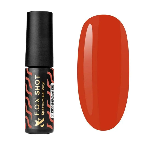 FOX Shot Gel Polish Spectrum Vinyl 073 Scandal 5 ml FOX 