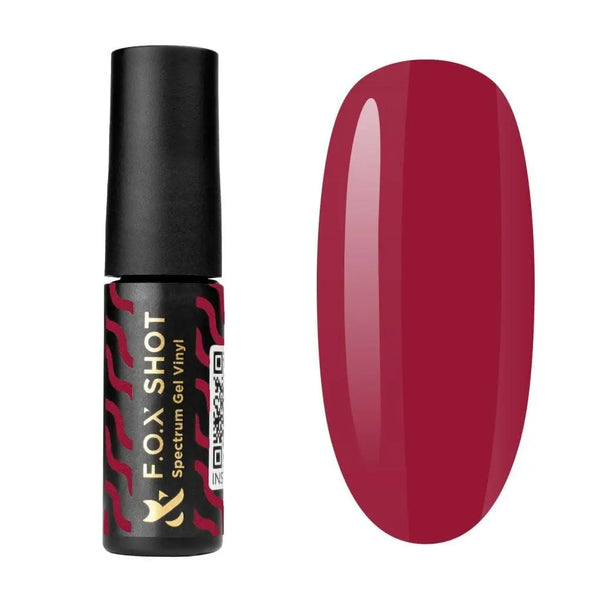 FOX Shot Gel Polish Spectrum Vinyl 075 Hype 5 ml FOX 