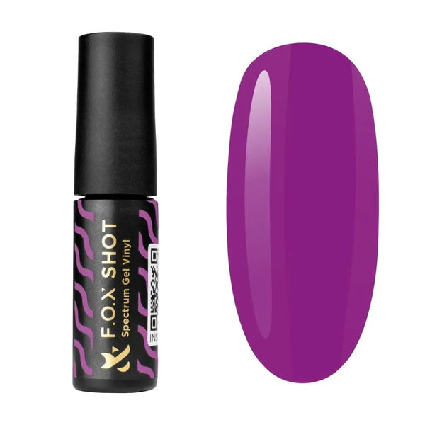 FOX Shot Gel Polish Spectrum Vinyl 078 Pathos 5 ml FOX 