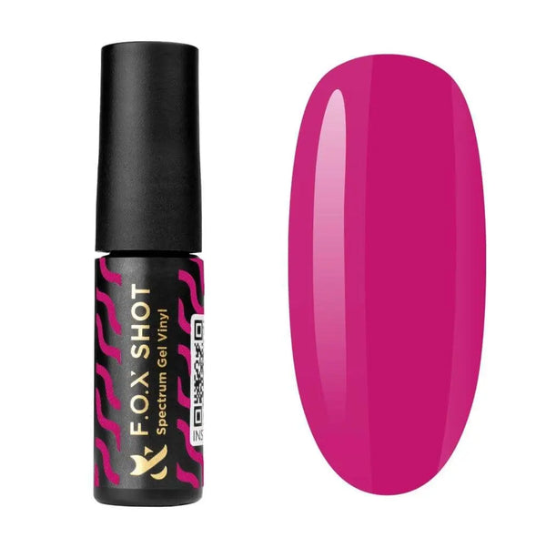 FOX Shot Gel Polish Spectrum Vinyl 079 Glamour 5 ml FOX 