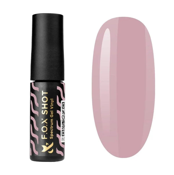FOX Shot Gel Polish Spectrum Vinyl 084 Vera 5 ml FOX 