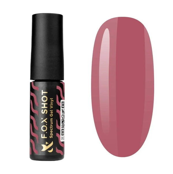 FOX Shot Gel Polish Spectrum Vinyl 086 Coco 5 ml FOX 