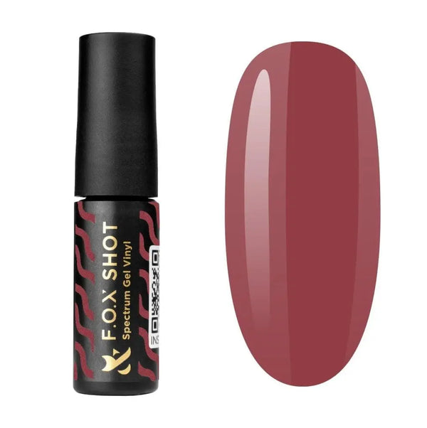 FOX Shot Gel Polish Spectrum Vinyl 087 Sophia 5 ml FOX 