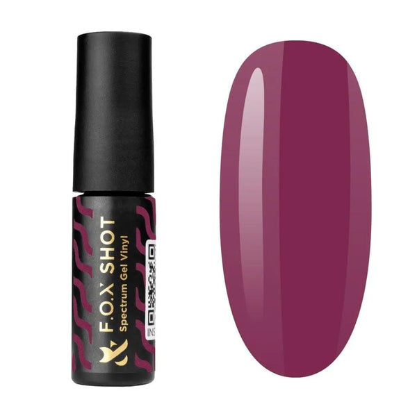 FOX Shot Gel Polish Spectrum Vinyl 088 Kate 5 ml FOX 
