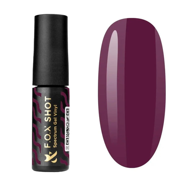 FOX Shot Gel Polish Spectrum Vinyl 089 Lucy 5 ml FOX 