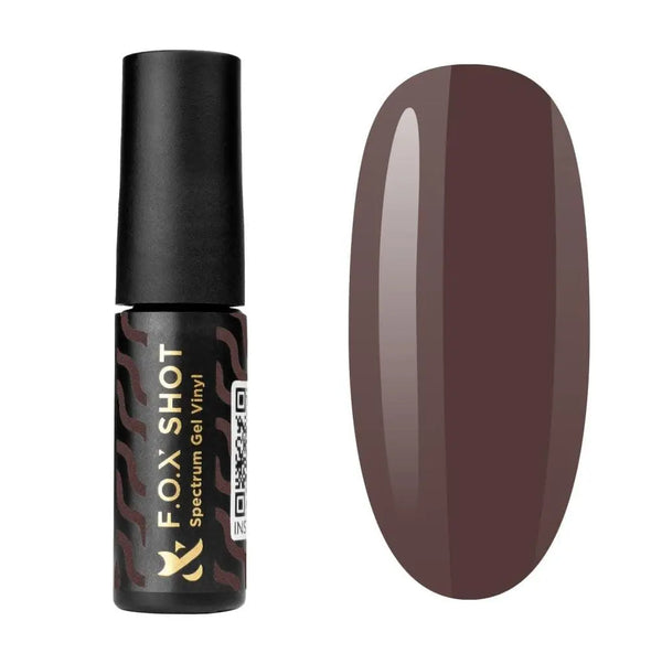 FOX Shot Gel Polish Spectrum Vinyl 092 Alexandra 5 ml FOX 