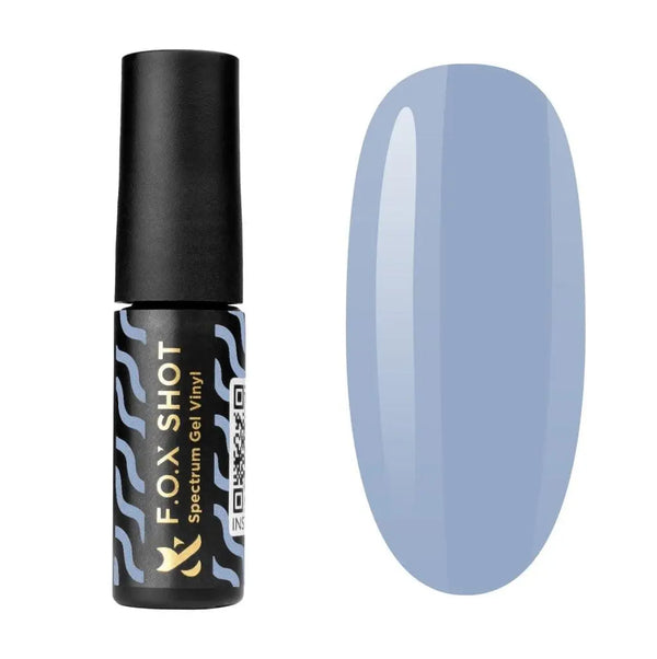 FOX Shot Gel Polish Spectrum Vinyl 100 Anna 5 ml FOX 