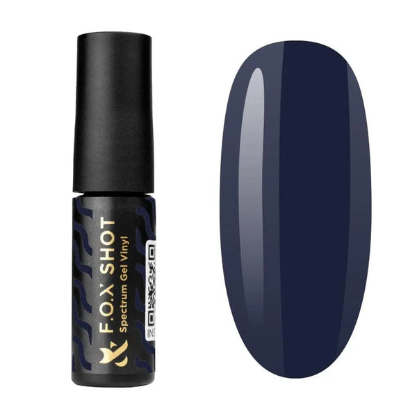 FOX Shot Gel Polish Spectrum Vinyl 103 Kim 5 ml FOX 