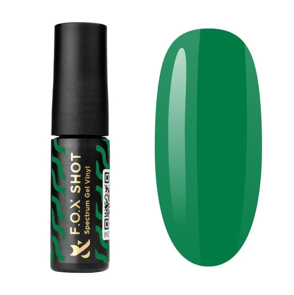 FOX Shot Gel Polish Spectrum Vinyl 105 Natalie 5 ml FOX 