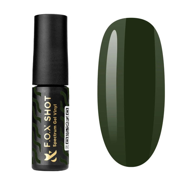 FOX Shot Gel Polish Spectrum Vinyl 106 Greta 5 ml FOX 