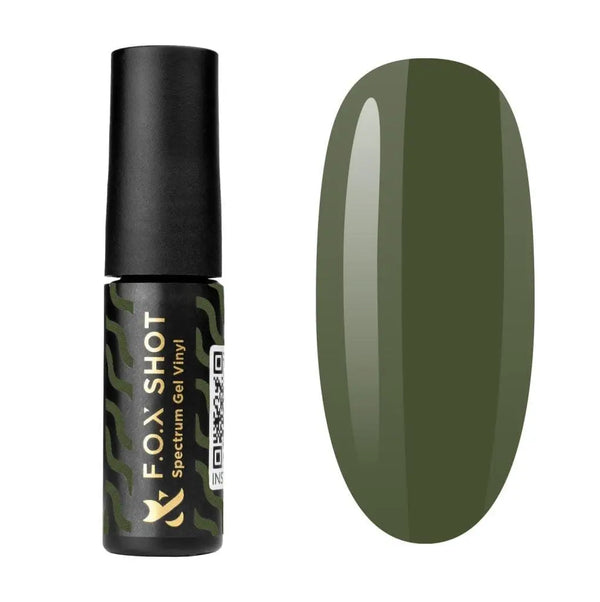 FOX Shot Gel Polish Spectrum Vinyl 107 Madonna 5 ml FOX 