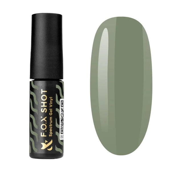 FOX Shot Gel Polish Spectrum Vinyl 108 Eva 5 ml FOX 