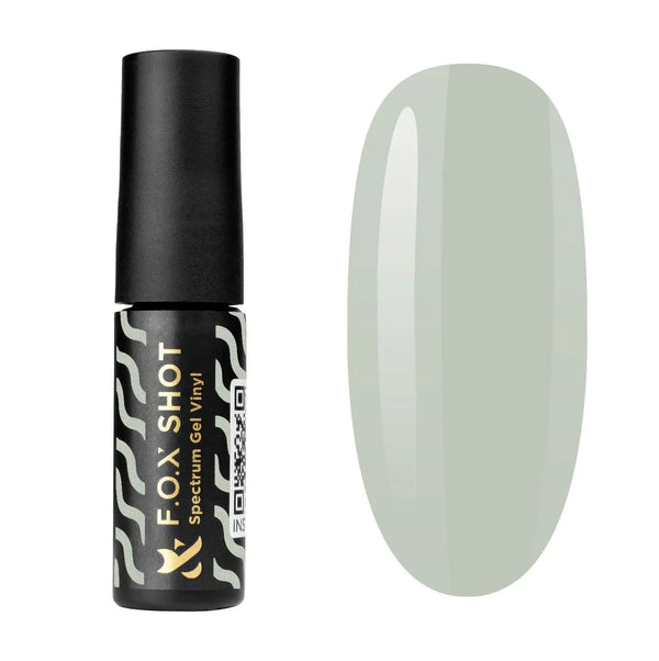 FOX Shot Gel Polish Spectrum Vinyl 109 Tiffany 5 ml FOX 