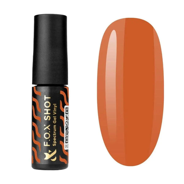 FOX Shot Gel Polish Spectrum Vinyl 112 Roxy 5 ml FOX 