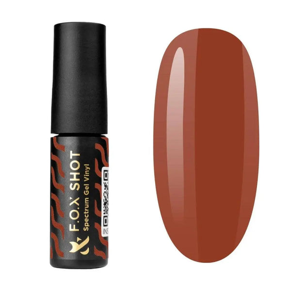 FOX Shot Gel Polish Spectrum Vinyl 113 Alice 5 ml FOX 