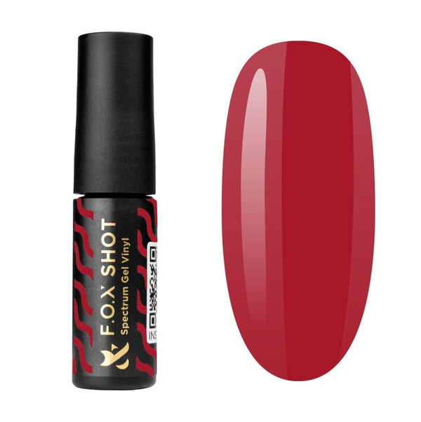 FOX Shot Gel Polish Spectrum Vinyl 114 5 ml