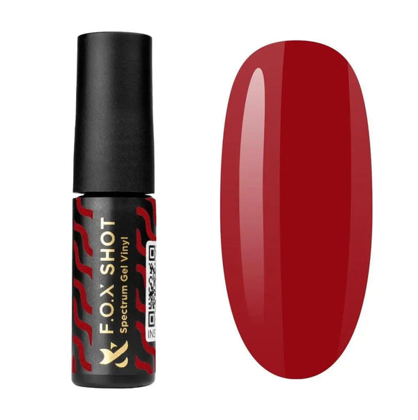 FOX Shot Gel Polish Spectrum Vinyl 115 Senorita 5 ml FOX 