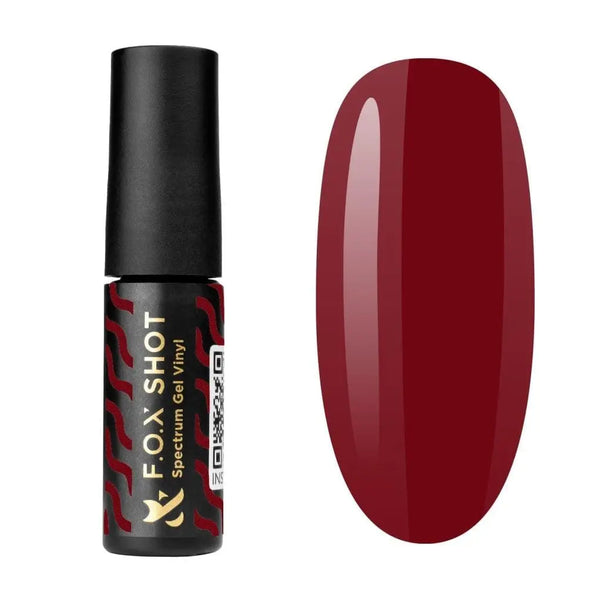 FOX Shot Gel Polish Spectrum Vinyl 116 Riri 5 ml FOX 
