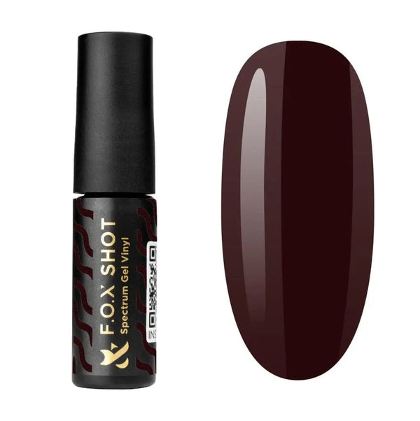 FOX Shot Gel Polish Spectrum Vinyl 118 Bardot 5 ml FOX 