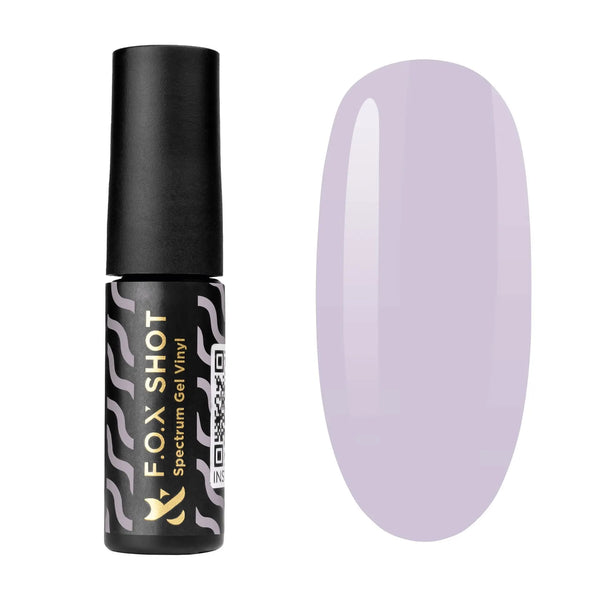FOX Shot Gel Polish Spectrum Vinyl 146 Modesty 5 ml FOX 
