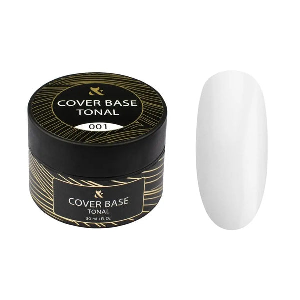 FOX Tonal Cover Base 001 30 ml FOX 