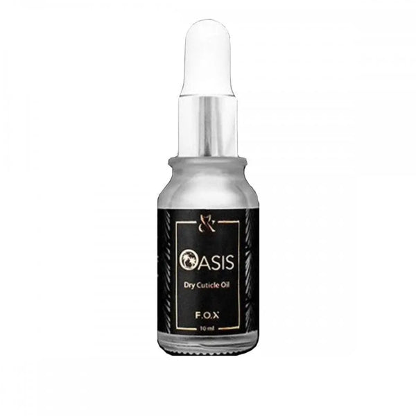 FOX Ulei de Cuticule cu Pipeta Oasis 10 ml FOX 