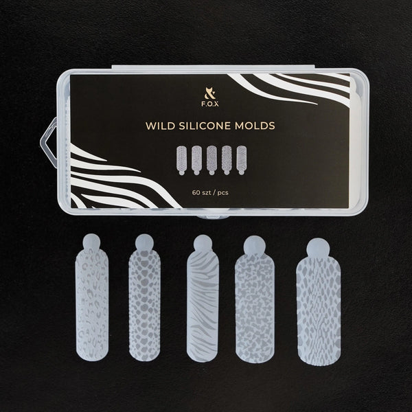 FOX Wild Silicone Pads set 60 buc. FOX 